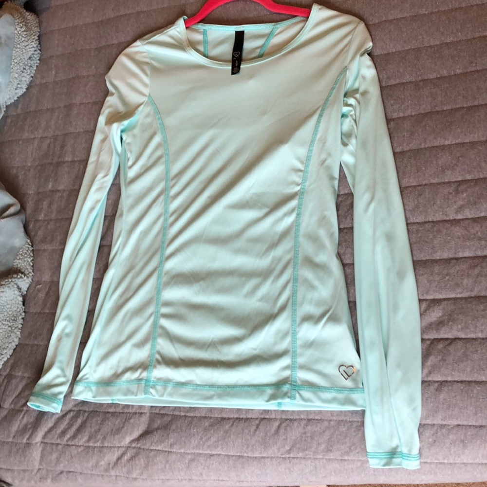 Long sleeve dri-fit